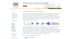 Desktop Screenshot of ldav.org