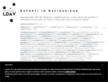 Tablet Screenshot of ldav.it